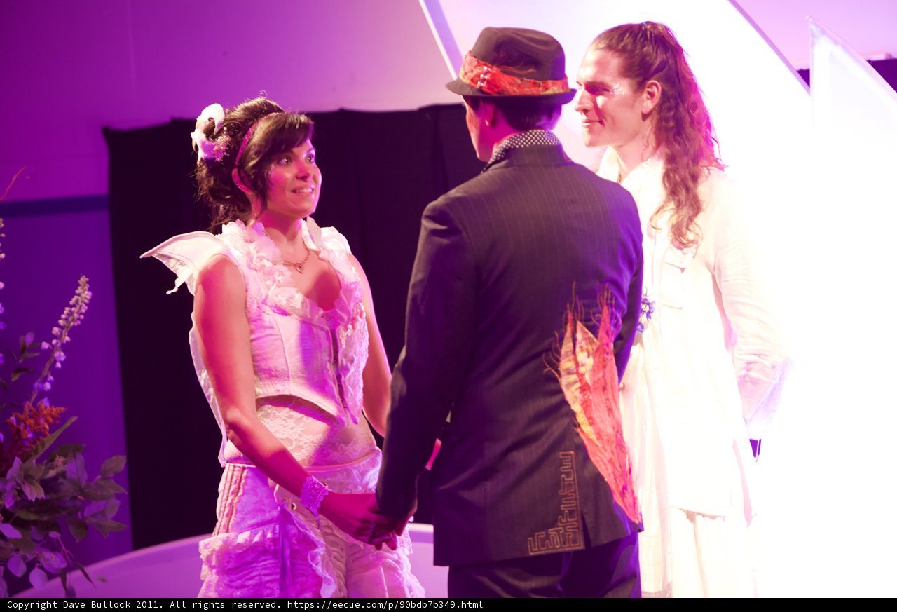 The Wickstrom Wedding: A Dreamy Evening of Dancing and Romance