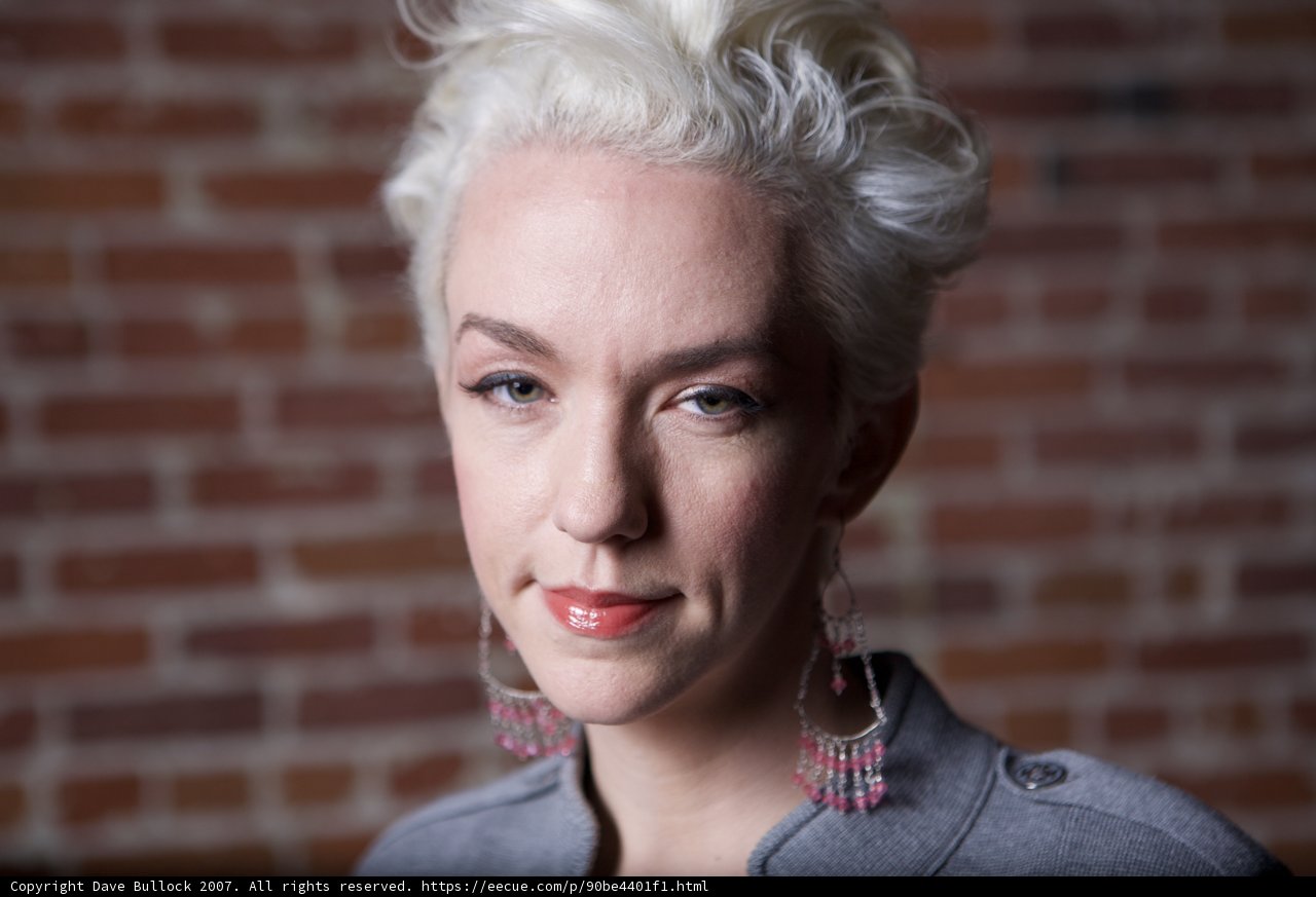 Radiant Woman