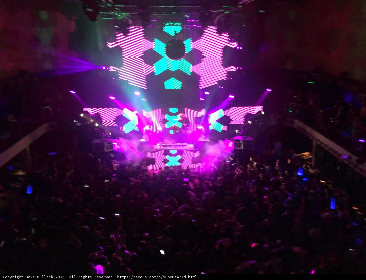 Electrifying Nightlife in Los Angeles