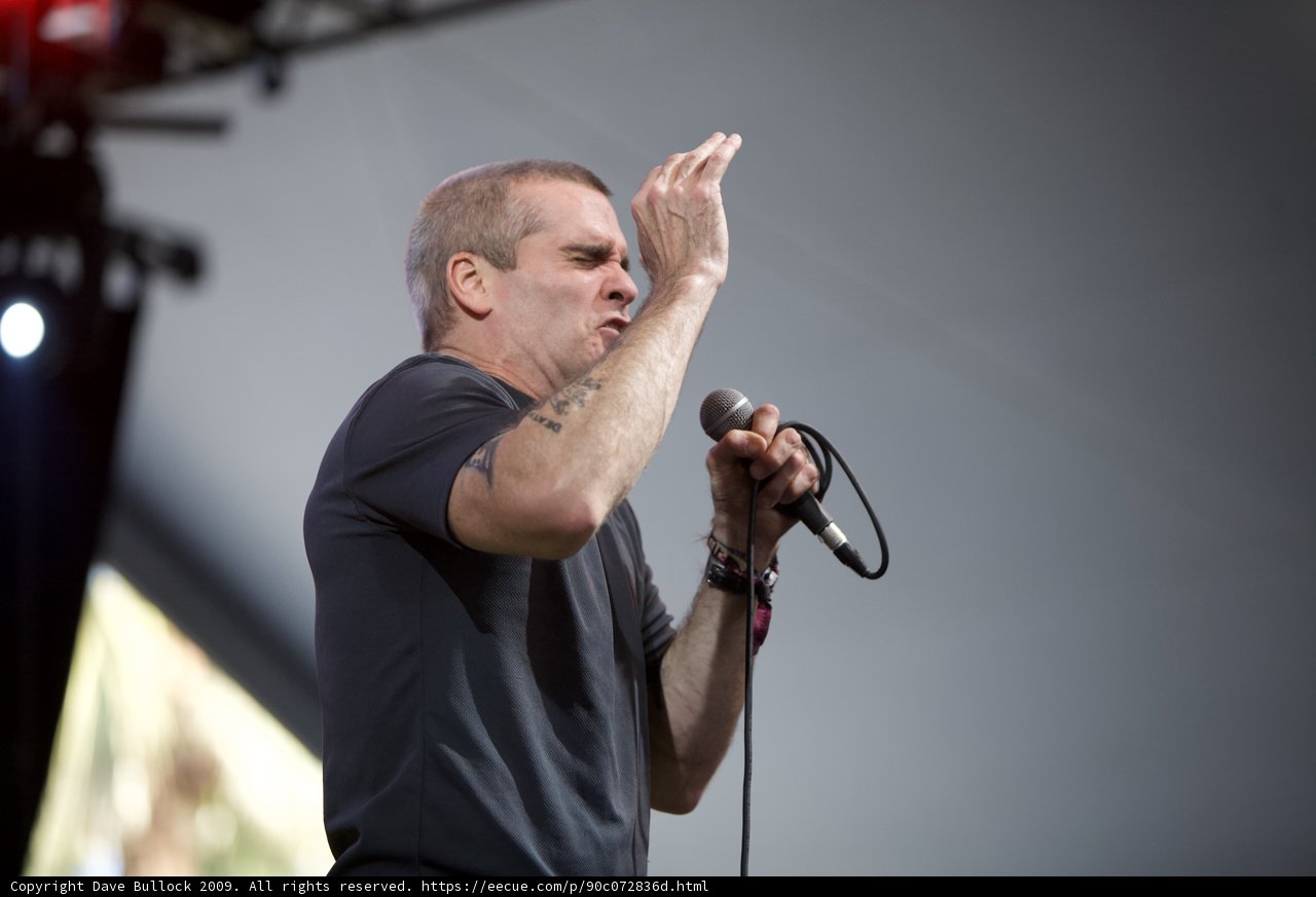 Rollins Rocks Coachella