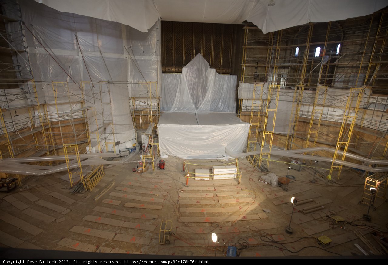 Building Under Construction
