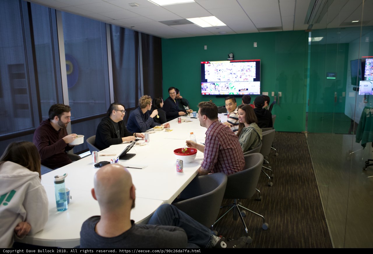 Conference Room Meeting