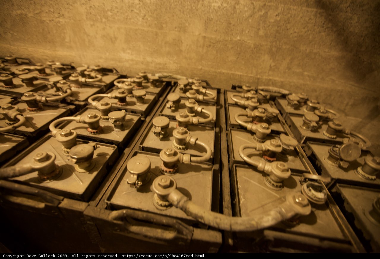 Forgotten Power Sources