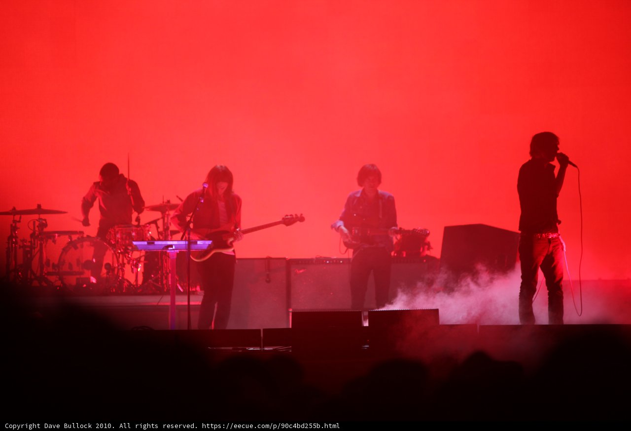 The 1975 electrify Coachella with their rockstar performance