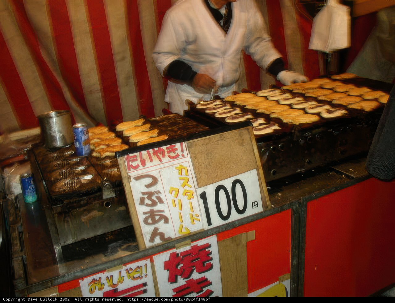 Behind the Counter Delights