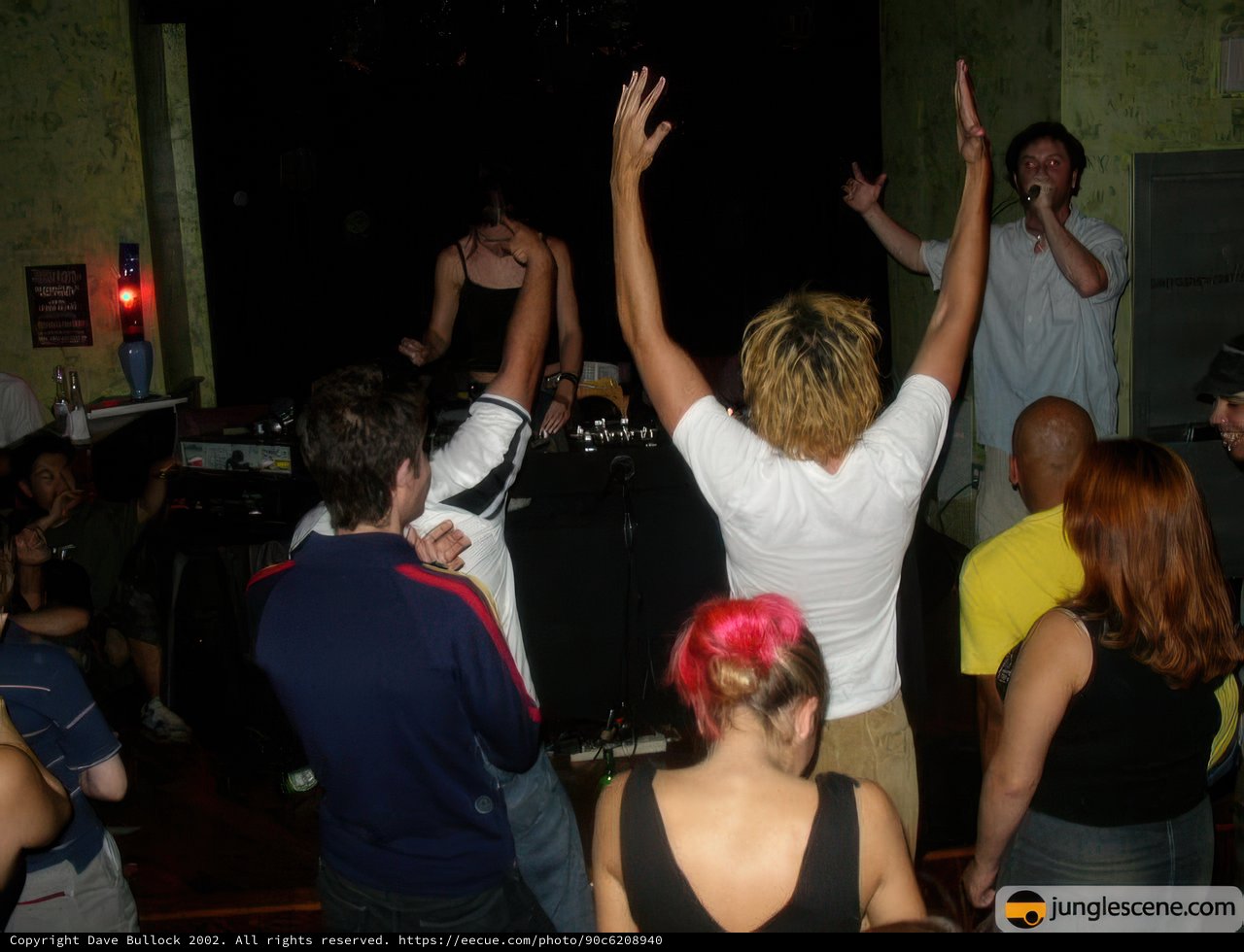 Night Life Excitement