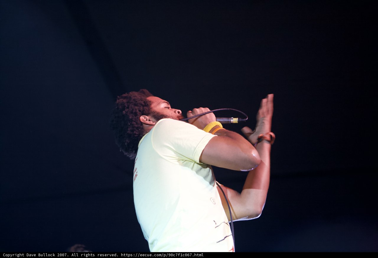 Solo Performance at Coachella