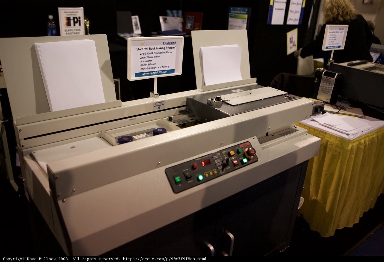Cutting-edge Paper Cutter on Display
