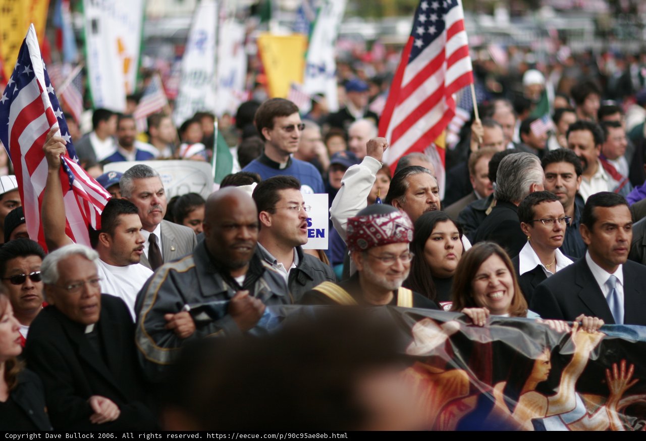 Patriotic Protest