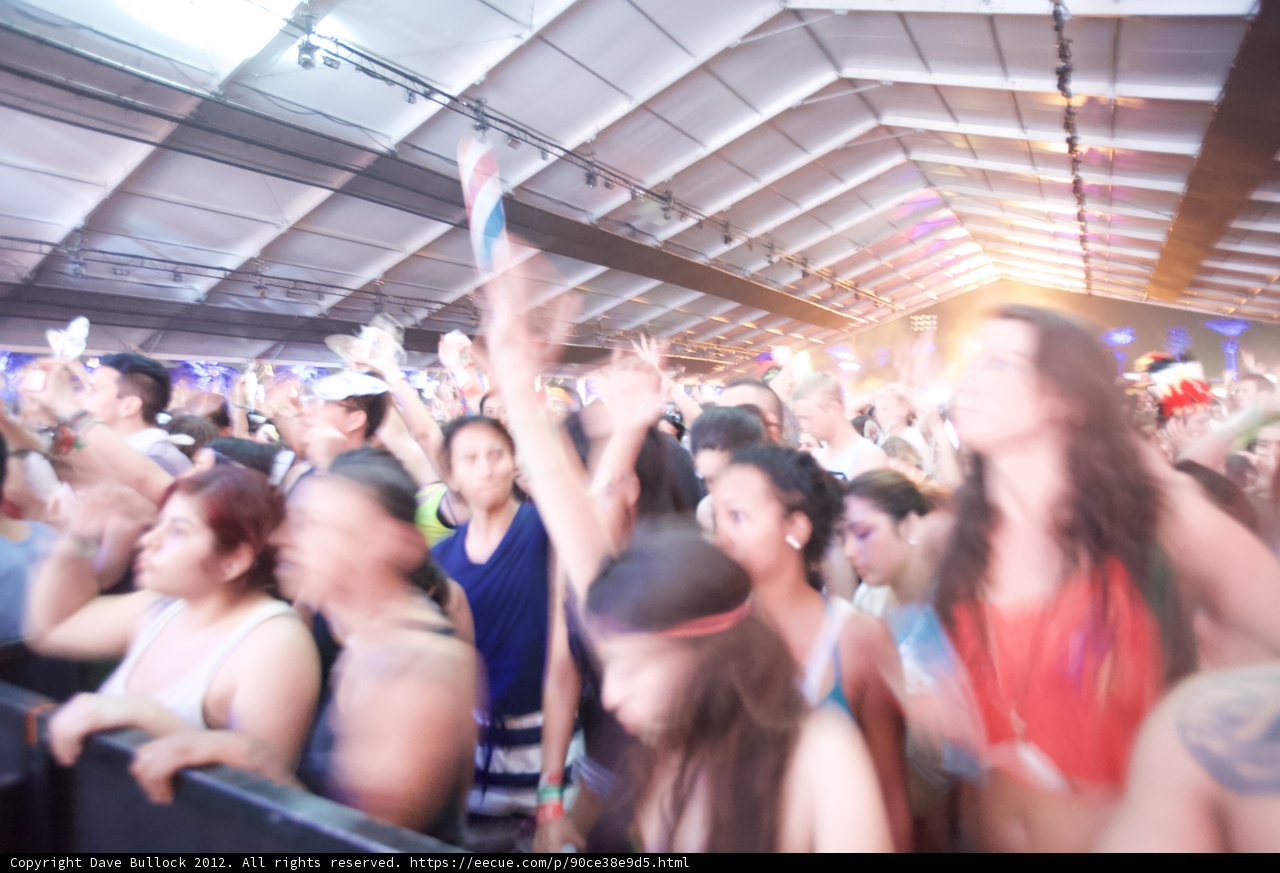 Urban Music Festival Fun