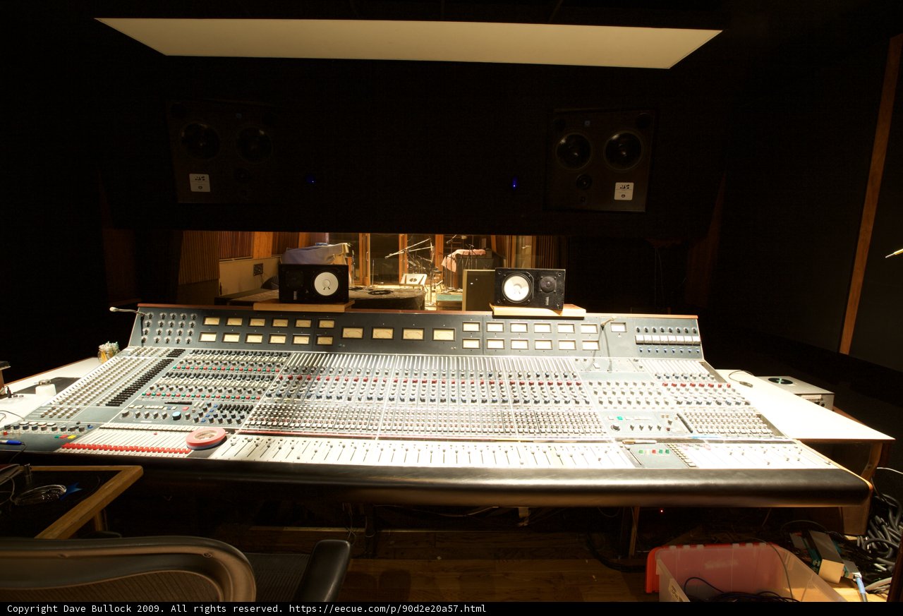 Eastwest Studio: Where Music Comes to Life