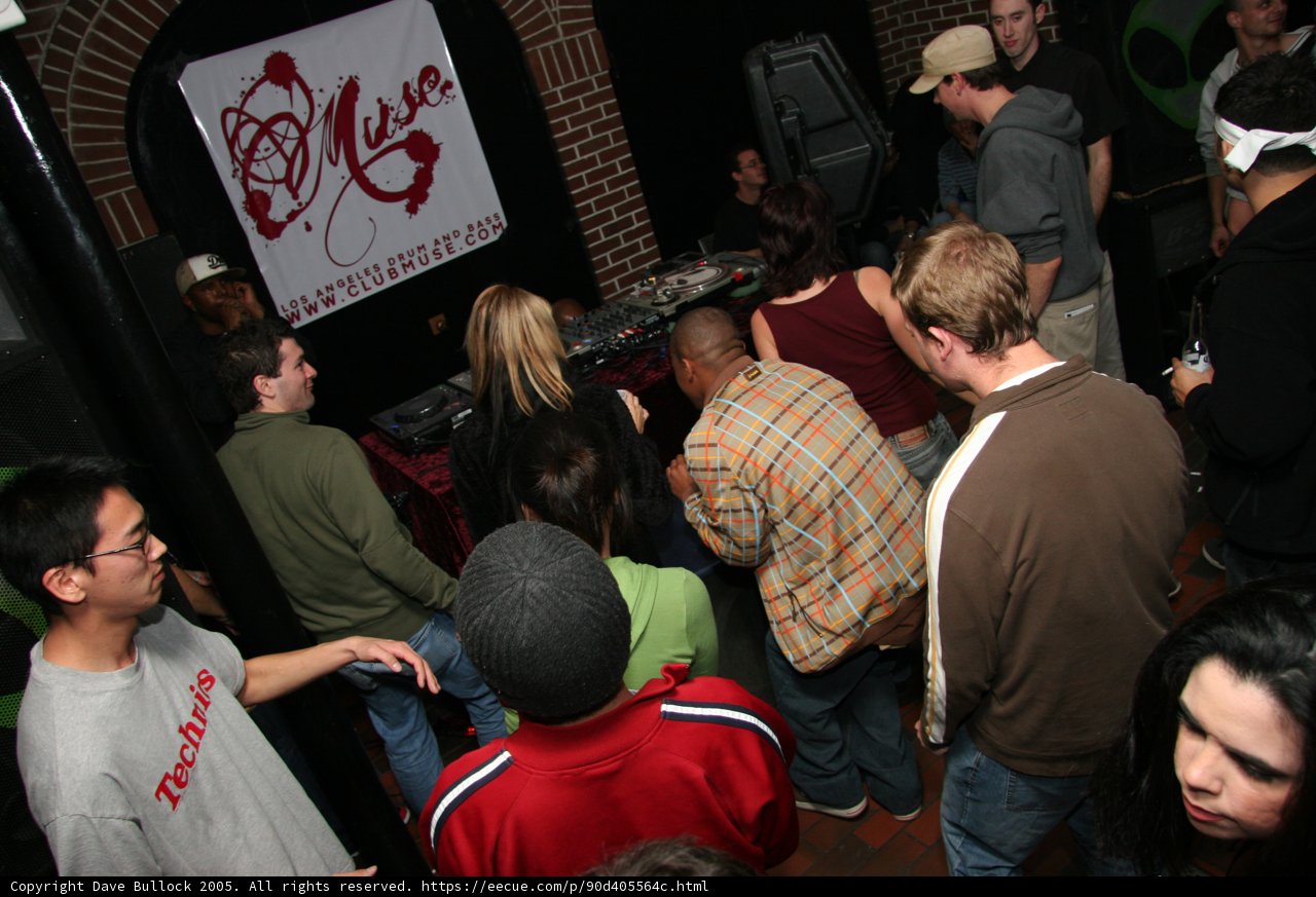 Party at the Pub