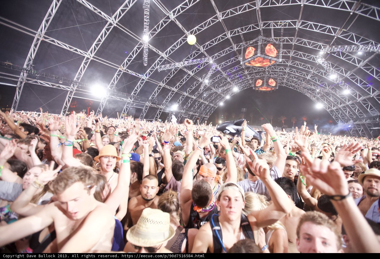 Coachella Party People