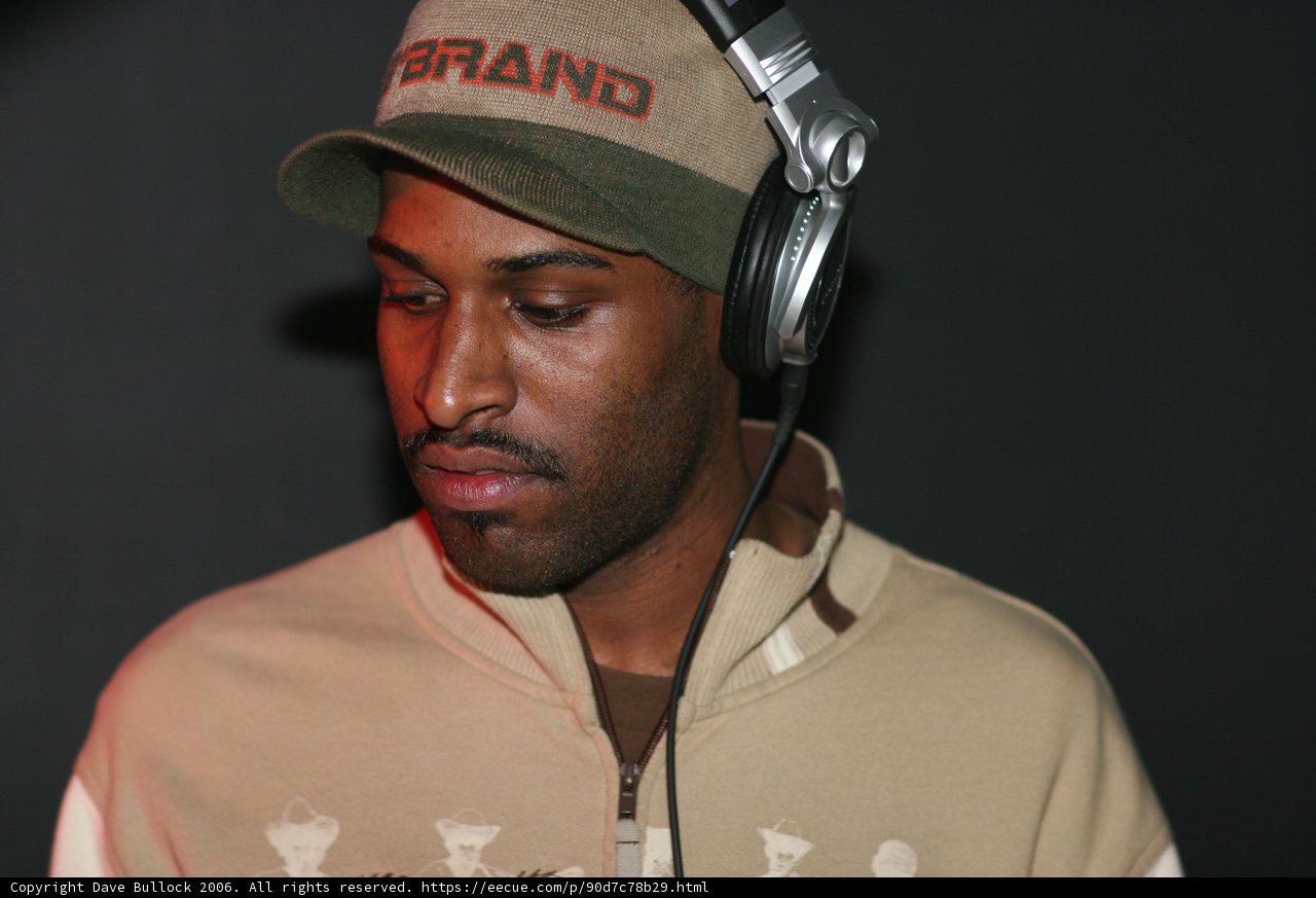Marcus R and His Hat