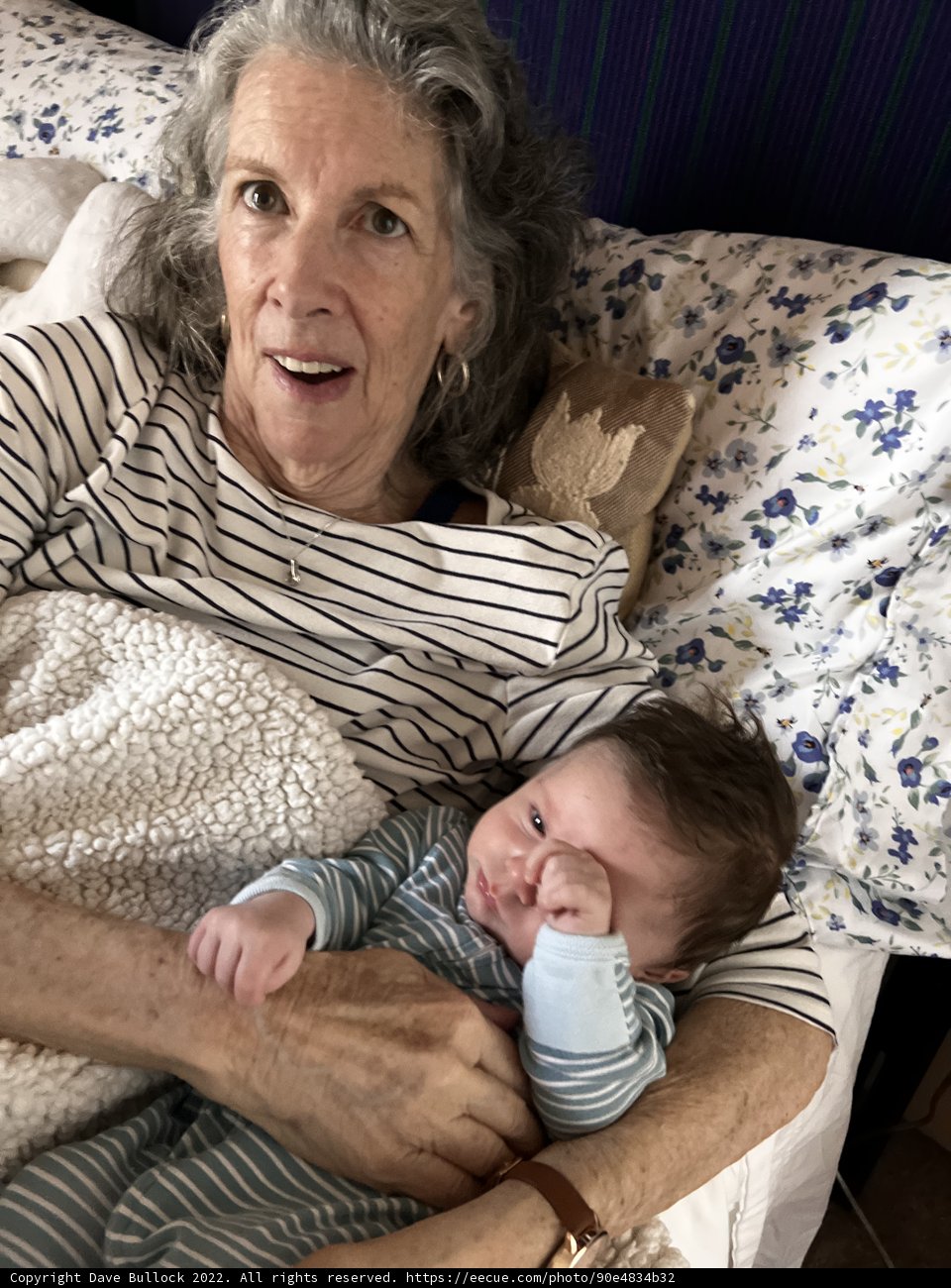 A Grandmother's Love