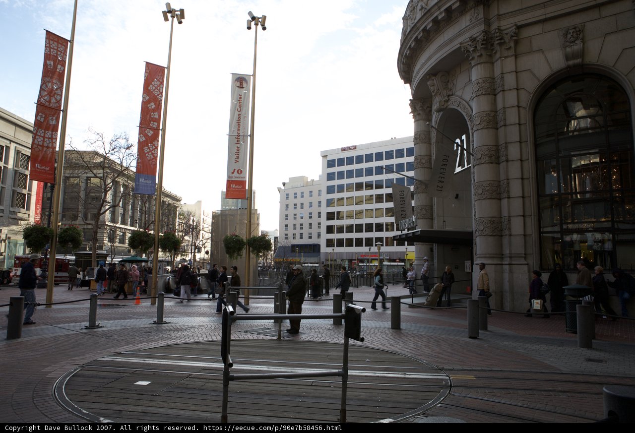 The Iconic Clock Tower of Metropolis