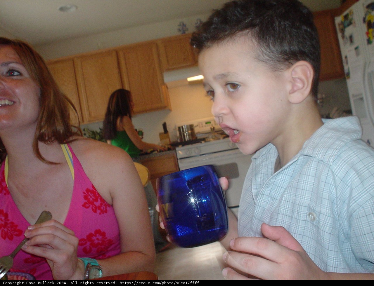 Culinary Moments: Rahnsom B in the Kitchen