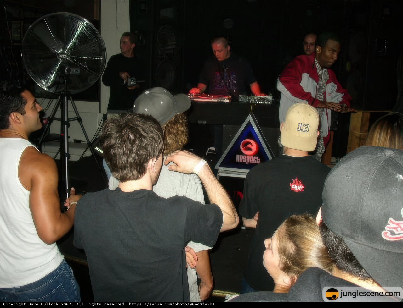 Nightclub Beats with Friends
