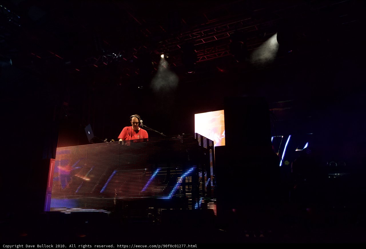 Rocking the Crowd at Coachella