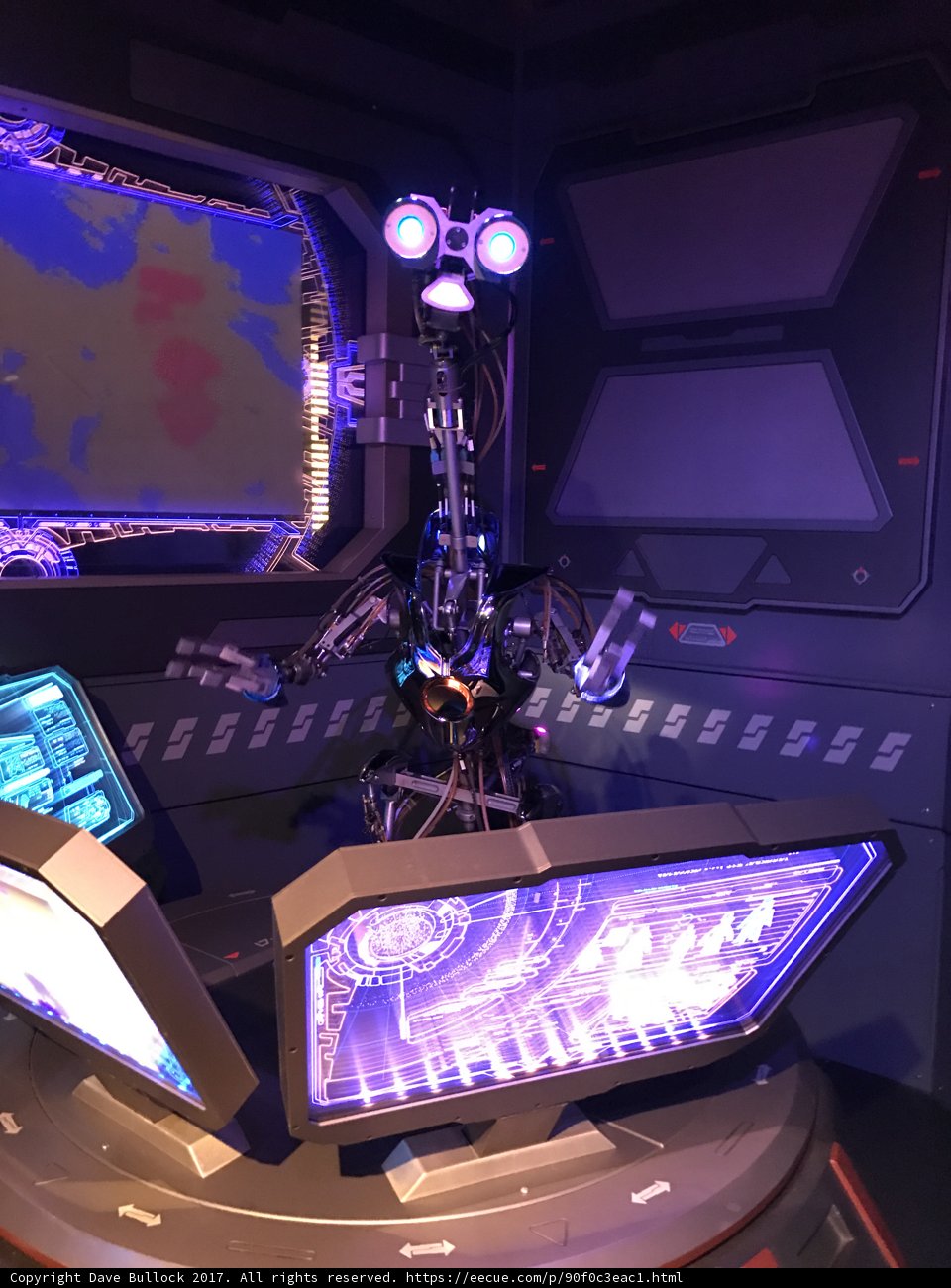 Robotic Companion