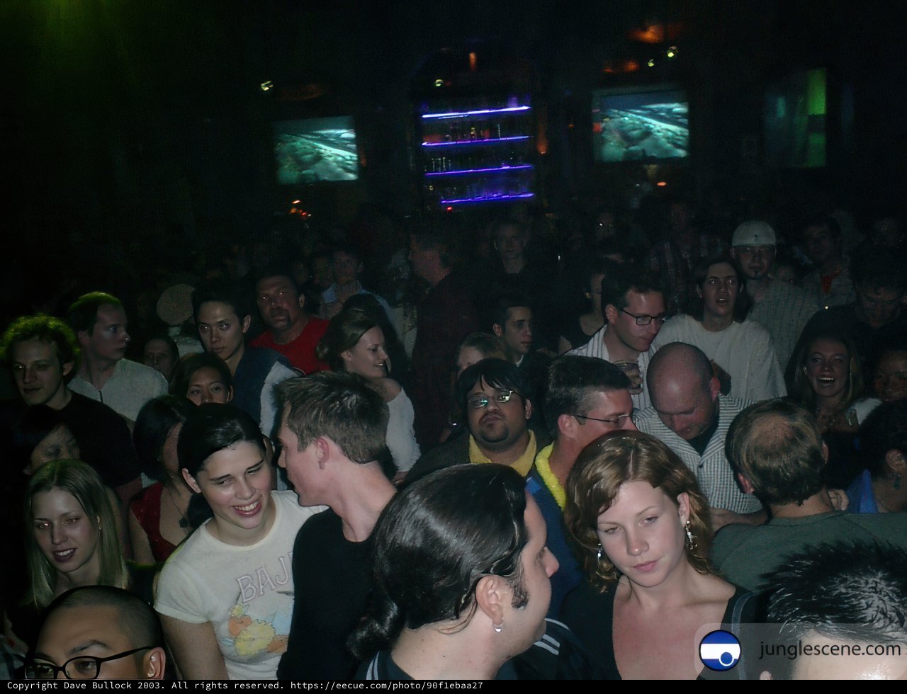 Nightlife Vibes at the Club