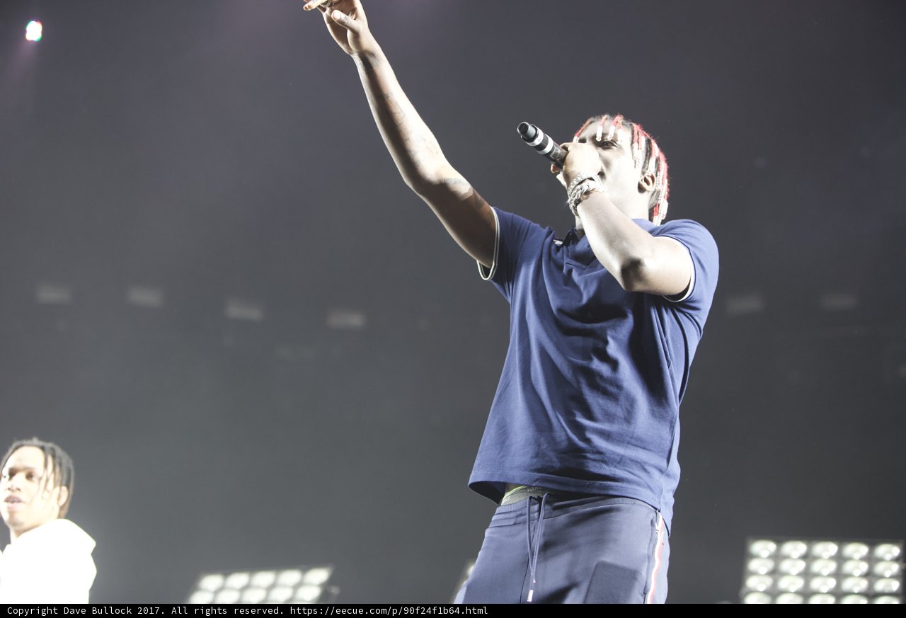Solo Performance at Coachella