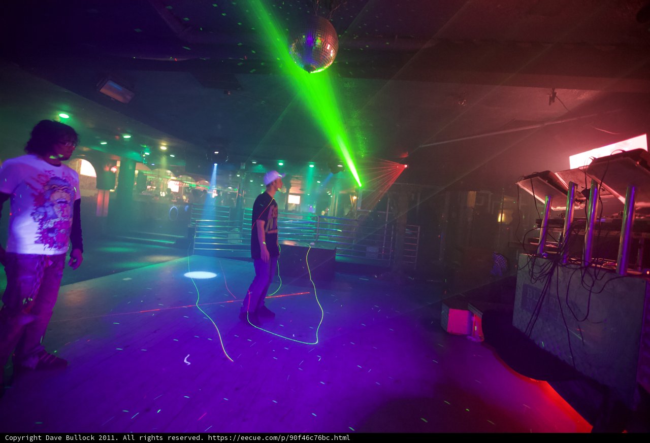 Urban Nightlife