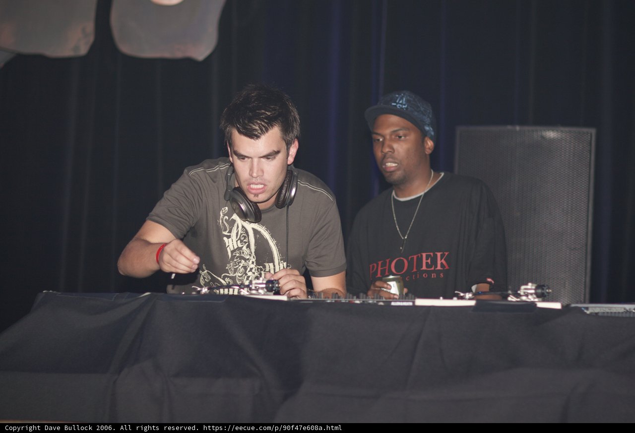Grooving to the Beats
