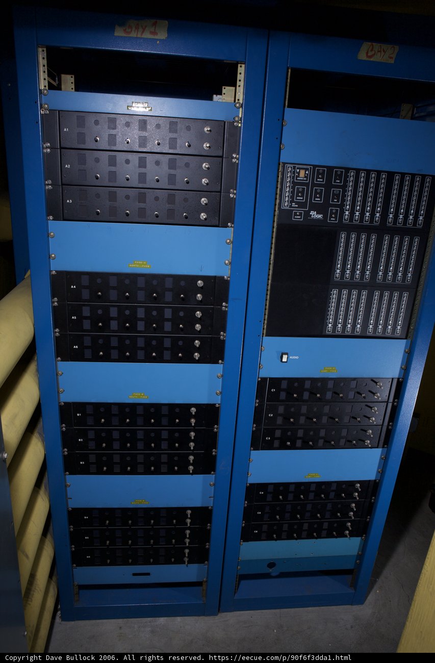 The Ultimate Hardware Rack