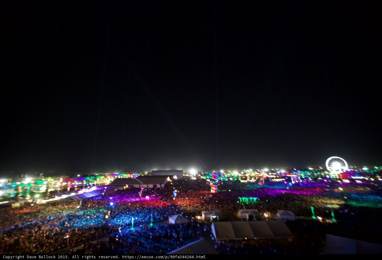 The Electric Night