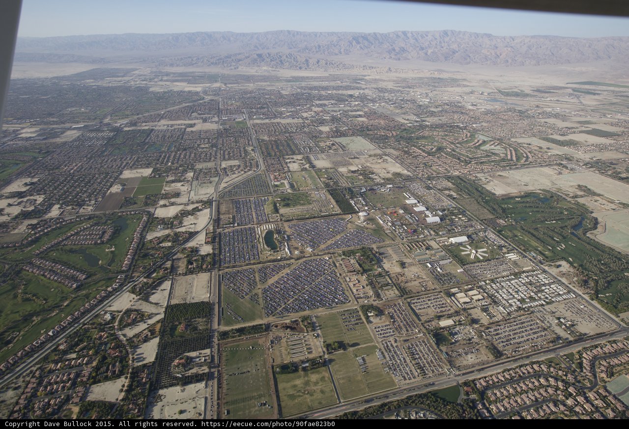 Urban Skyscrapers from Above