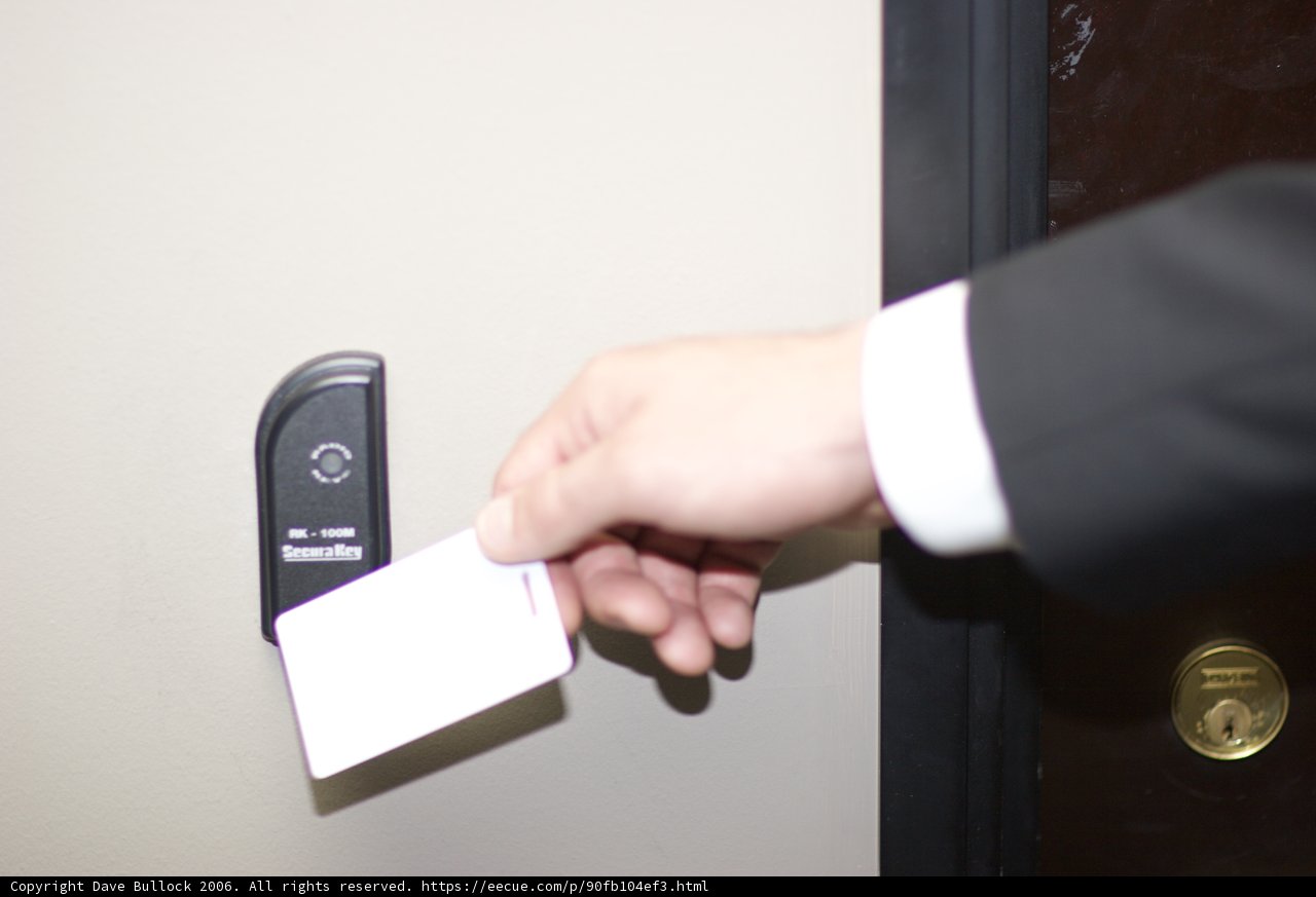 Security at Your Fingertips