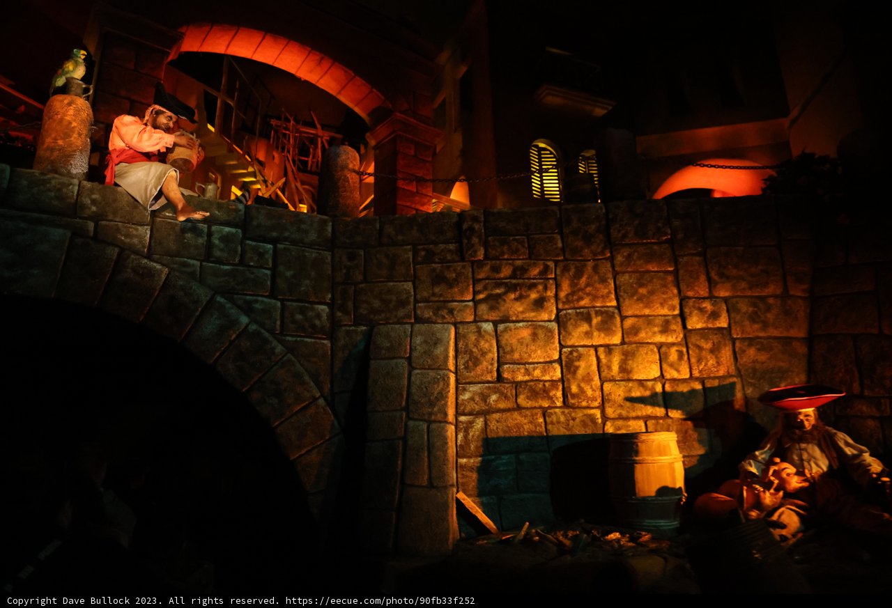 The Pirate's Lair