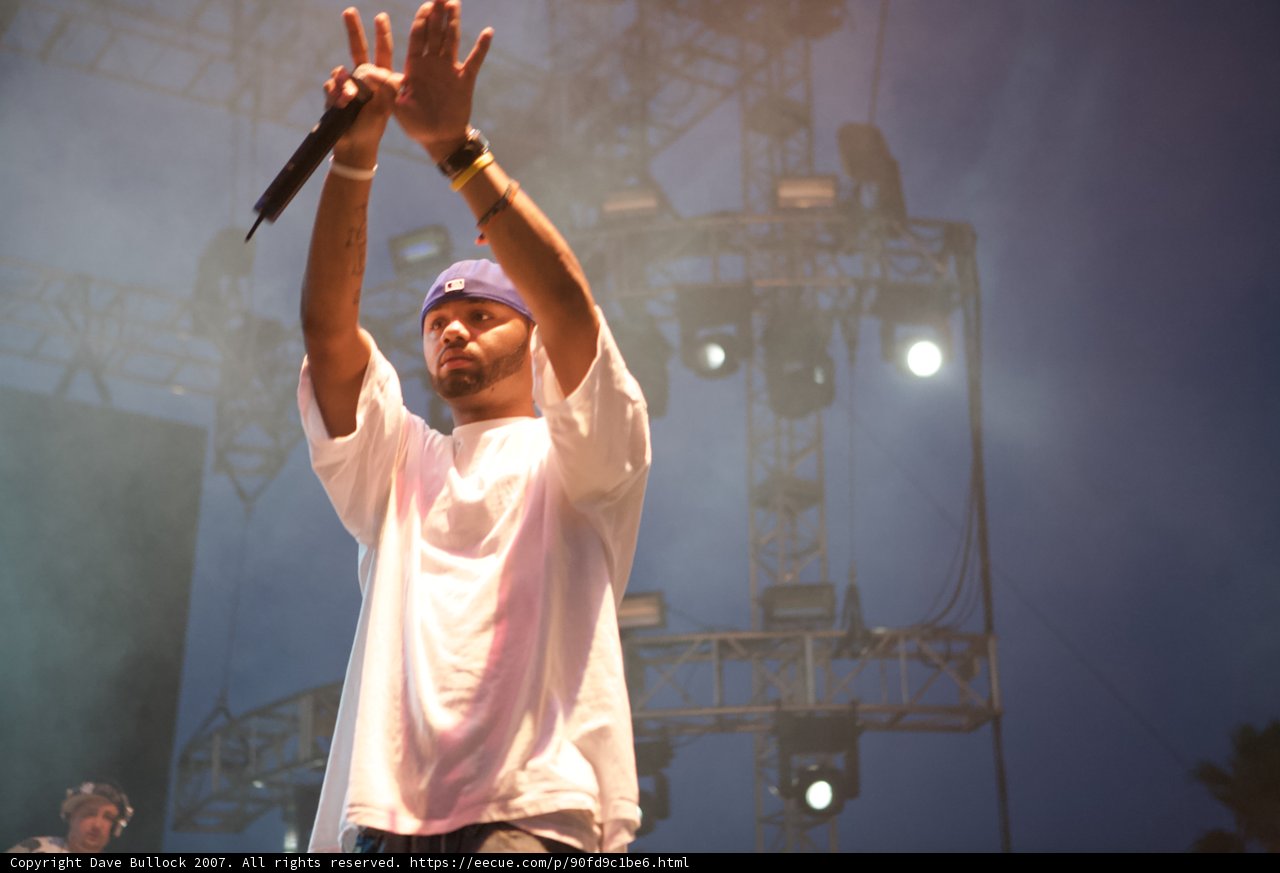 Trife Diesel Takes Centre Stage
