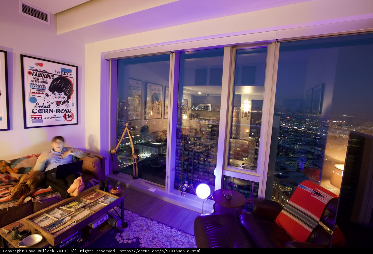 City View Living Room