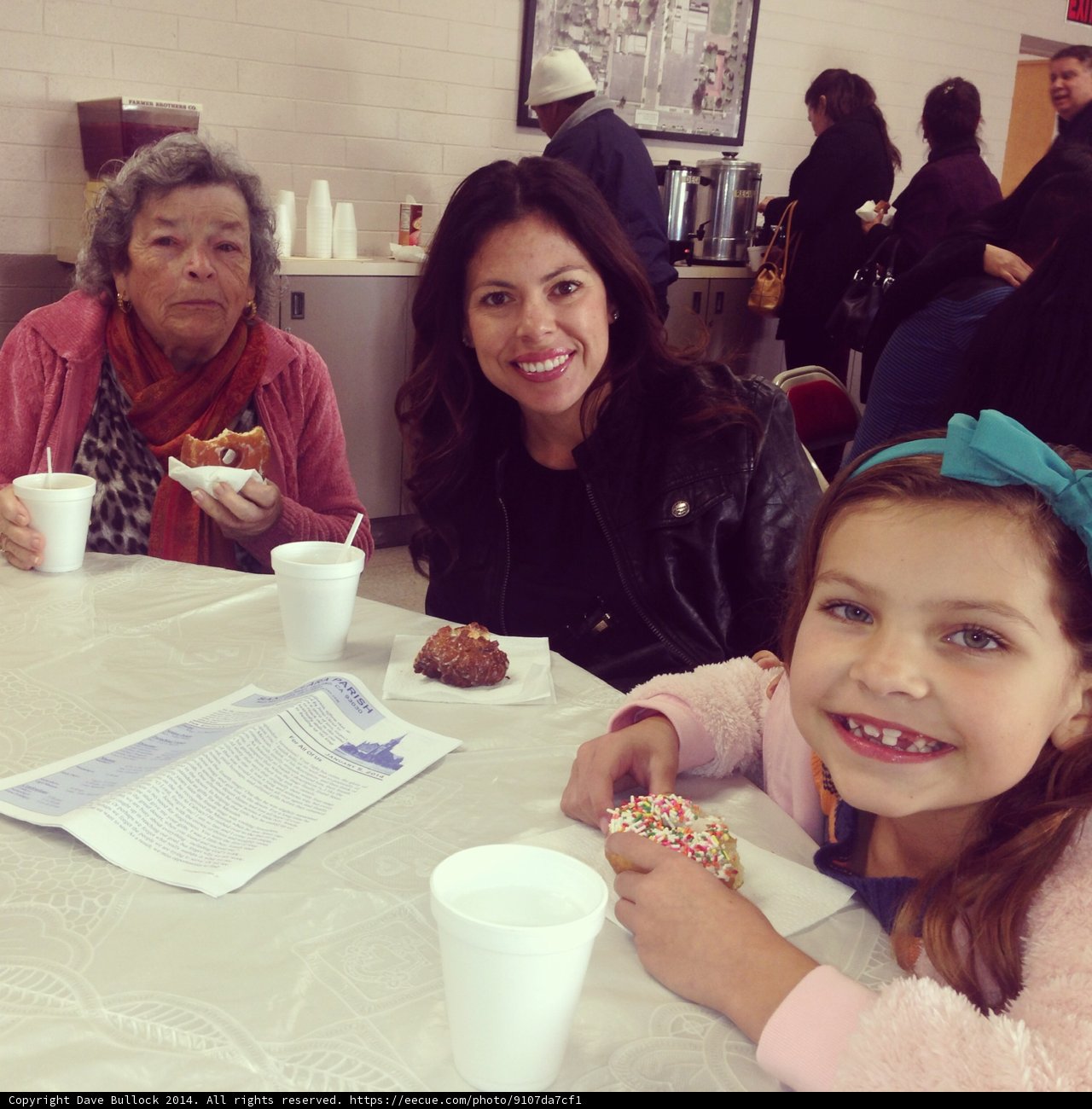 Dining with the Little Ones