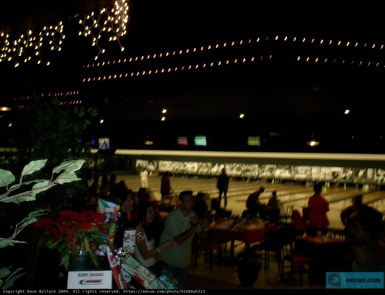 Festive Bowling Fun