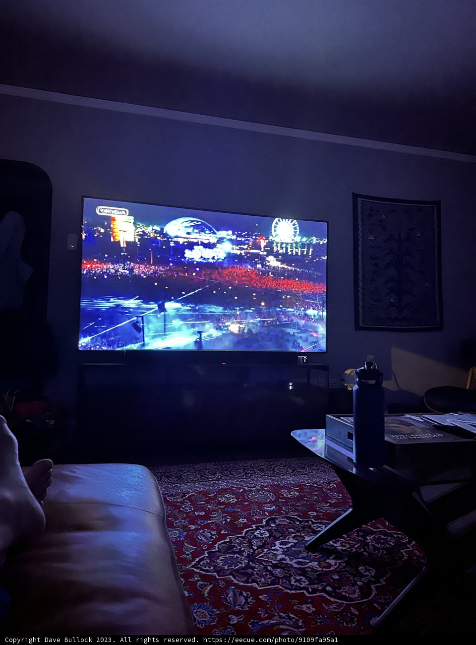 The Ultimate Entertainment Experience