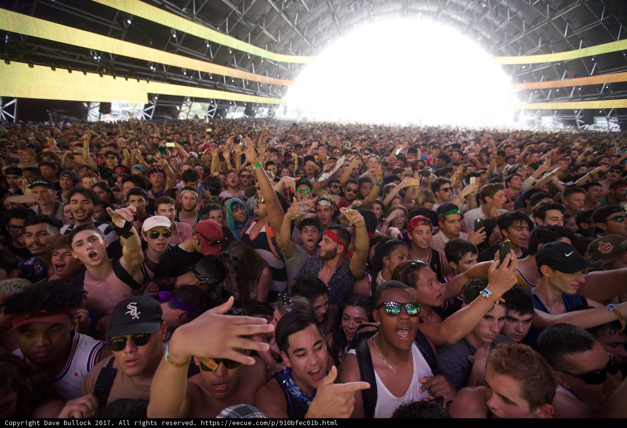 Coachella 2017: Music and Mayhem