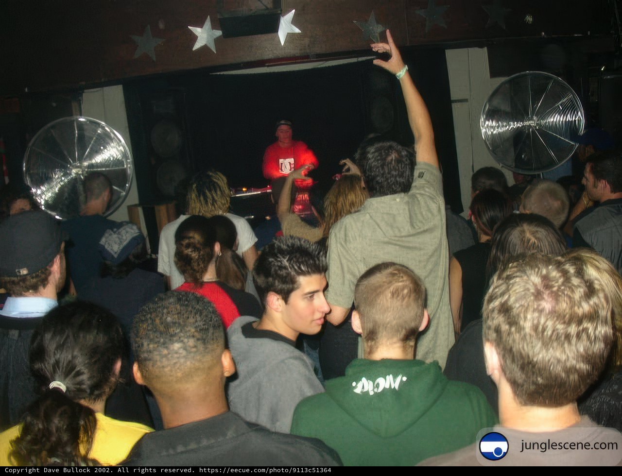 Party with the People