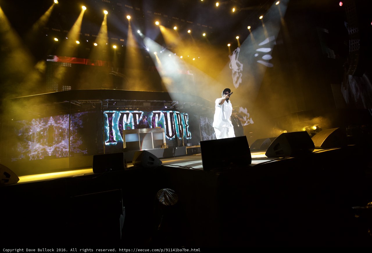 Rocking the Stage at Coachella