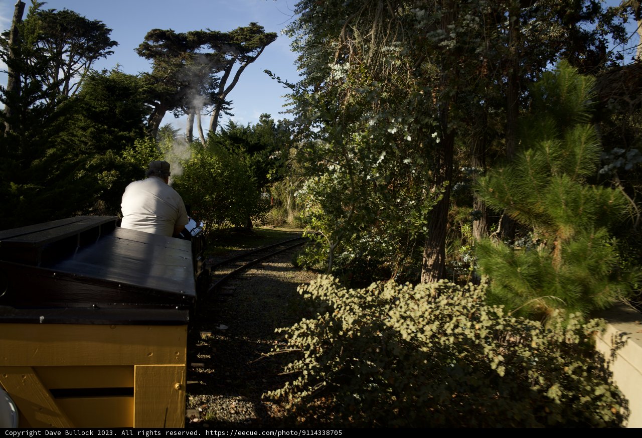 Adventure Awaits: Journey on Rails