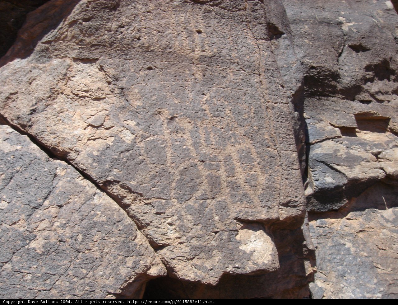 Ancient Rock Art Discovery