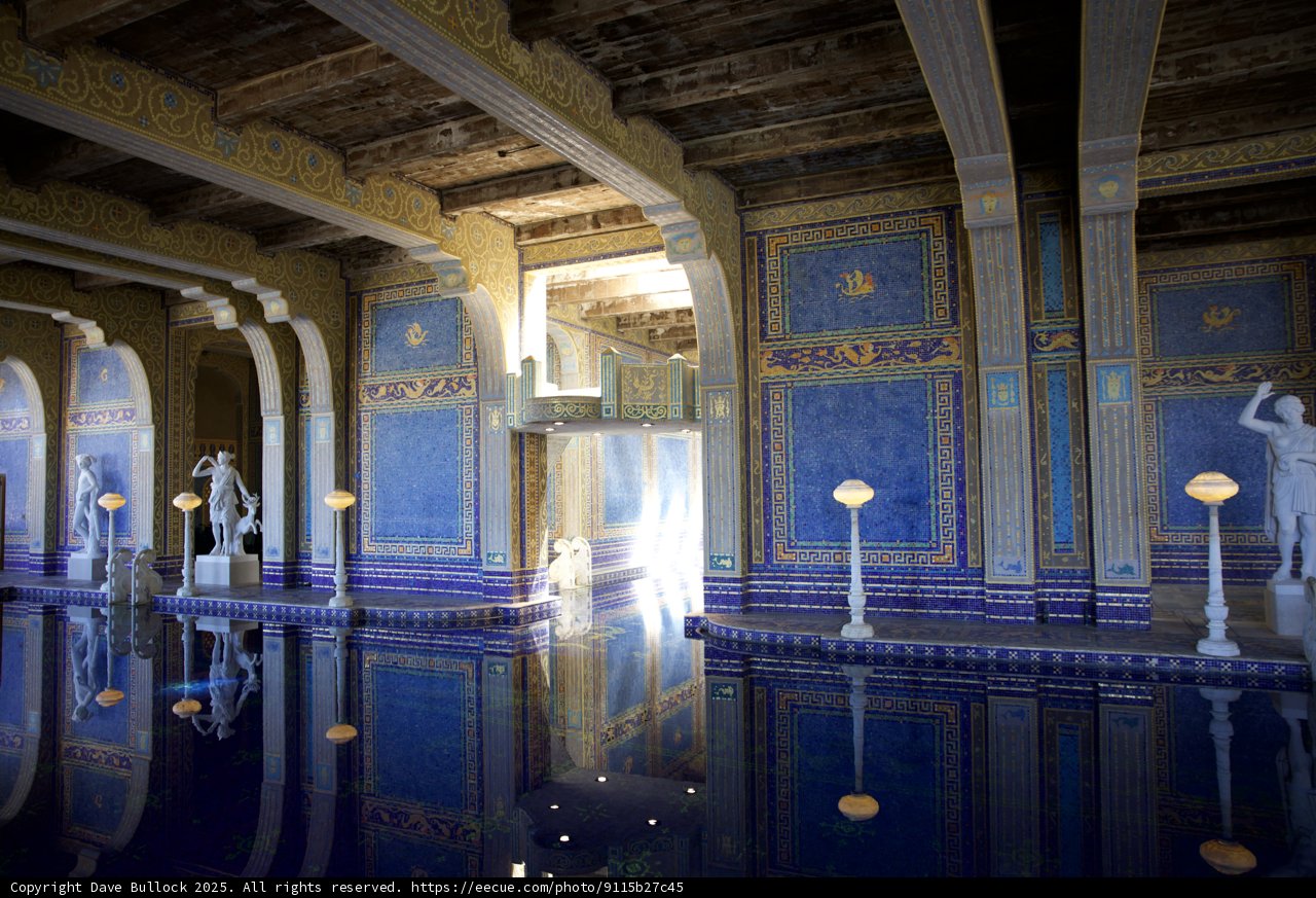 A Glimpse of Opulence