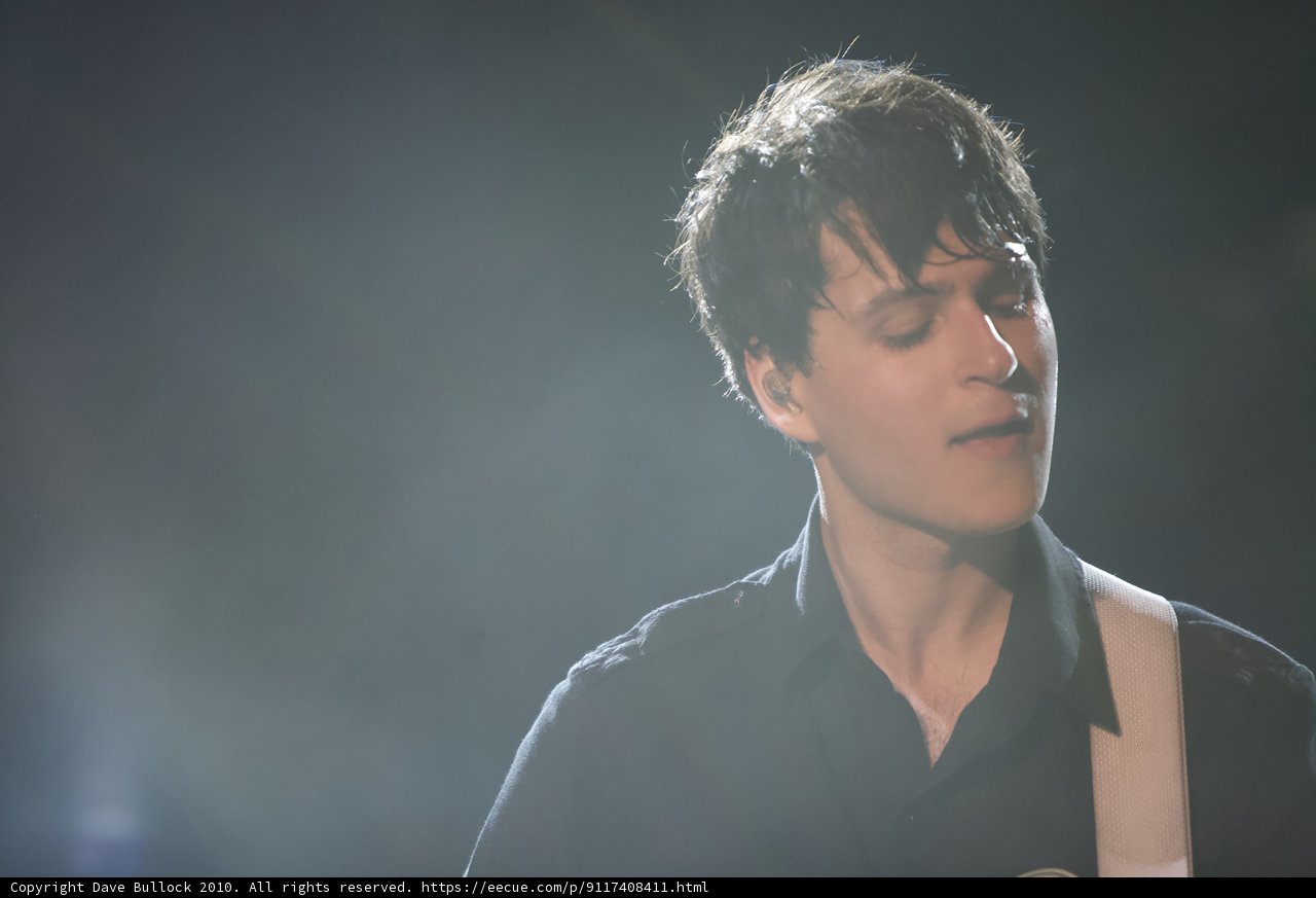 Rockin' Out with Ezra Koenig