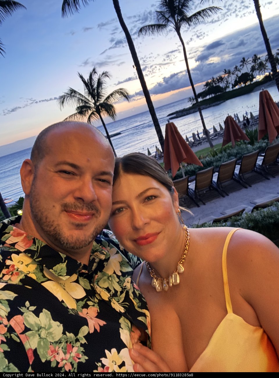 Sunset Memories in Hawai‘i