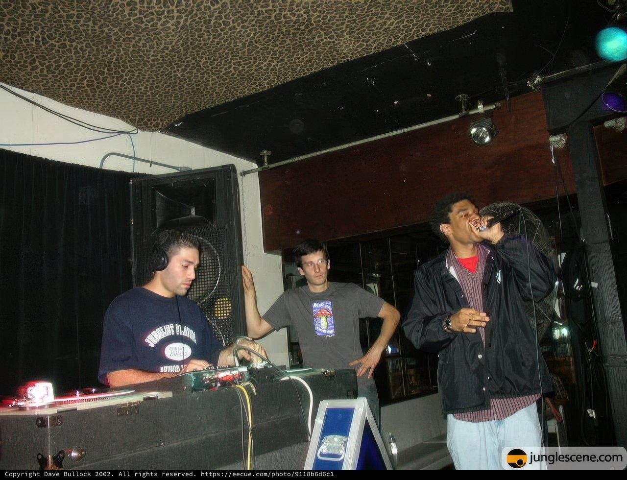 Nightclub Deejays