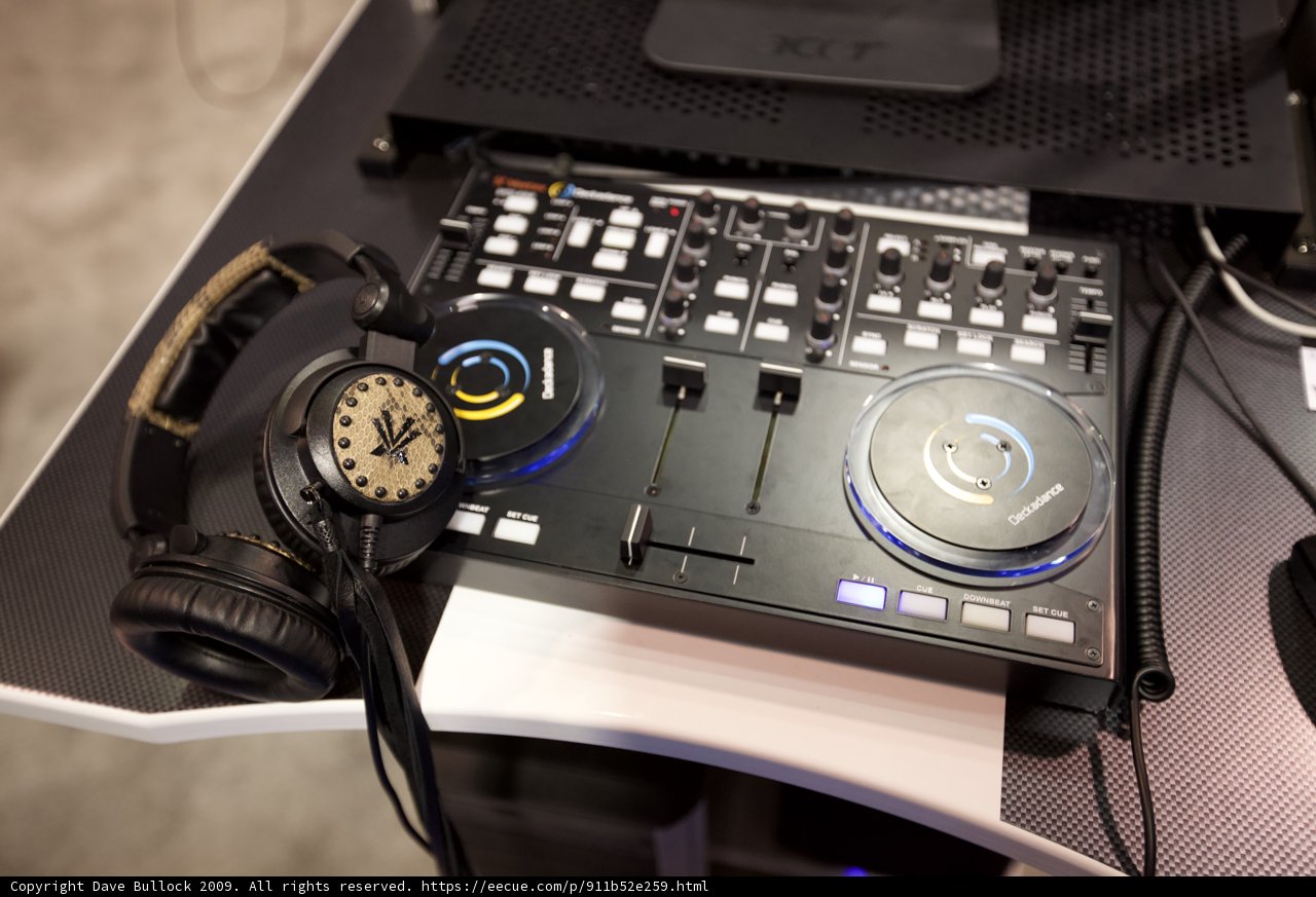 NAMM 2009: The Ultimate DJ Setup