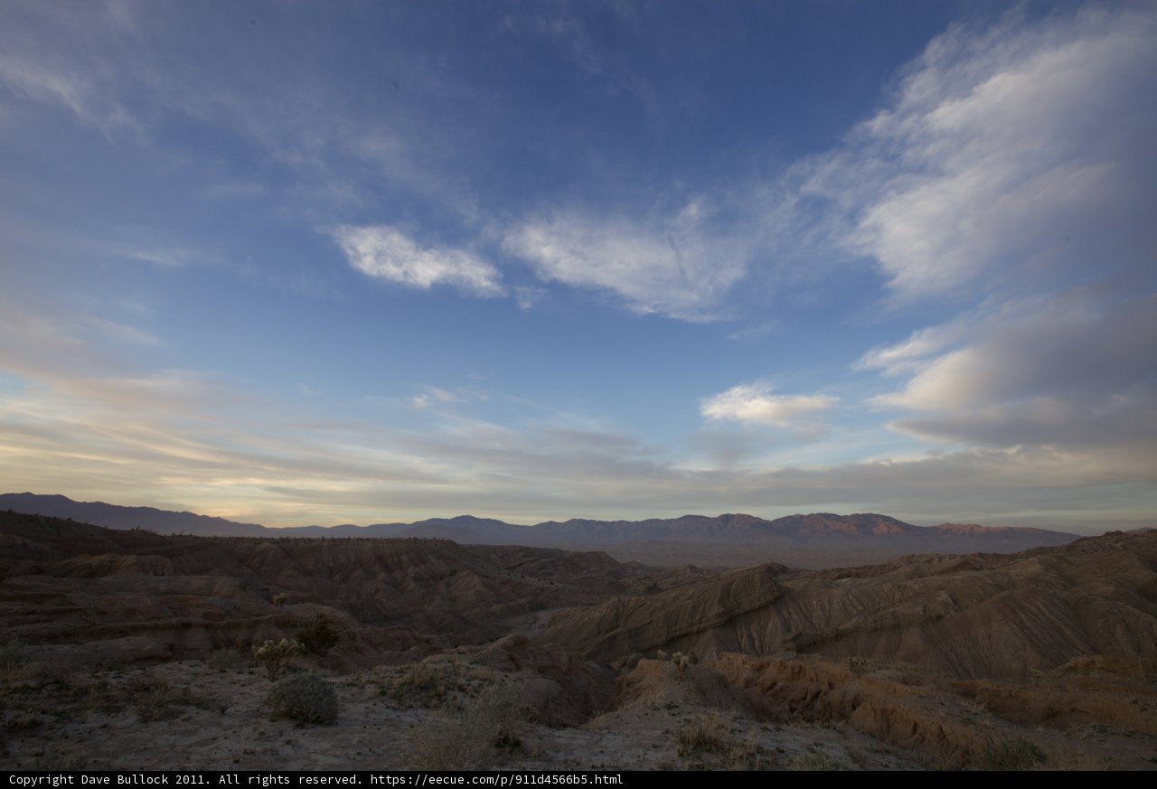 Majestic Mountains at Sunset