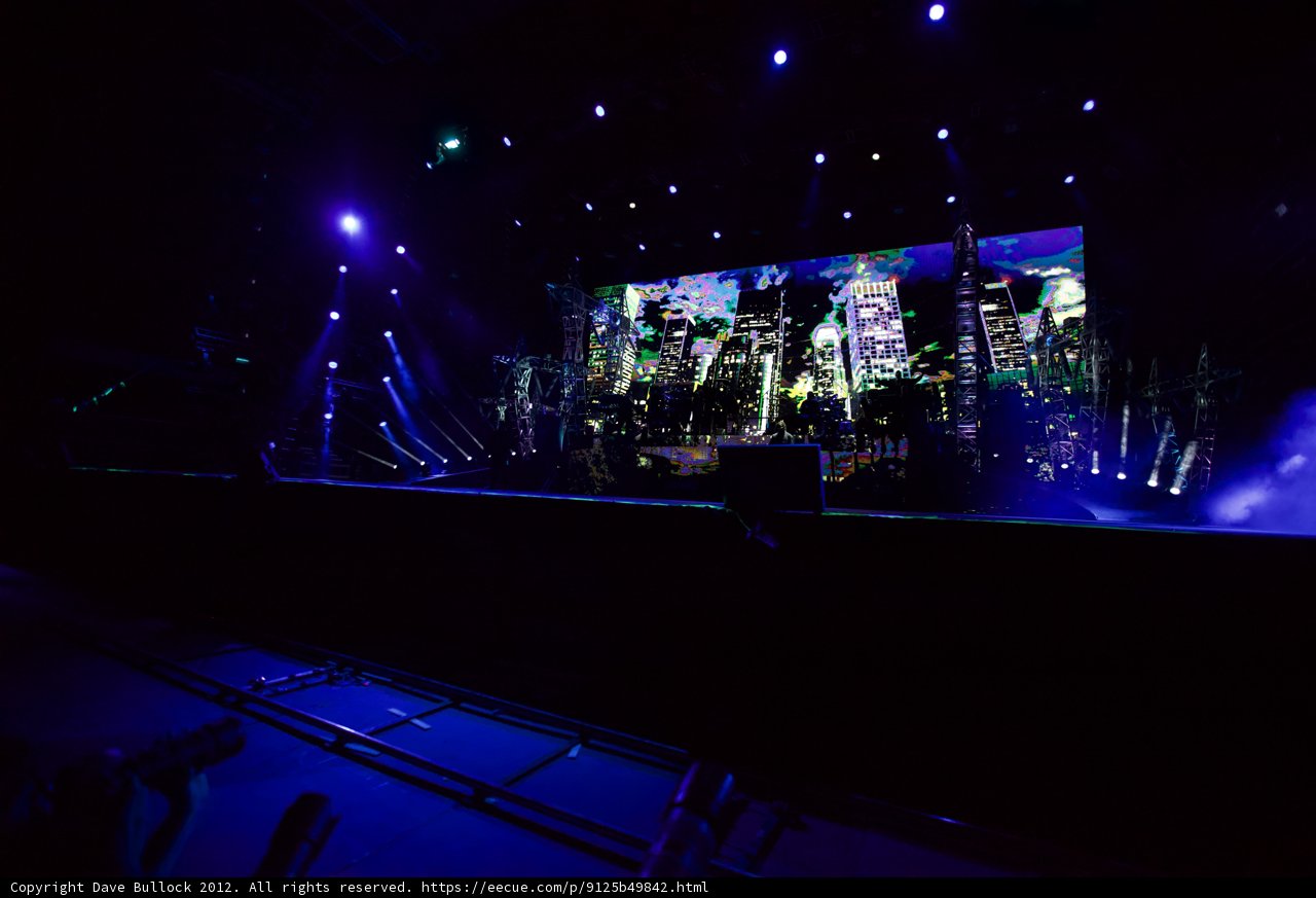 Lights, Camera, Concert